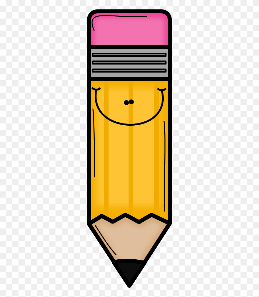 Detail Pencils Clipart Nomer 24