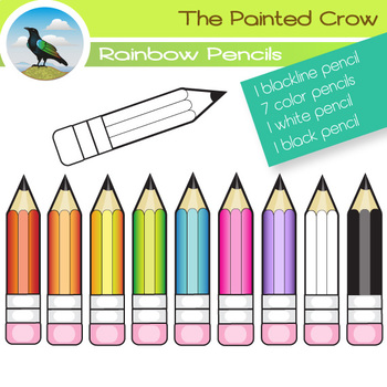 Detail Pencils Clipart Nomer 51