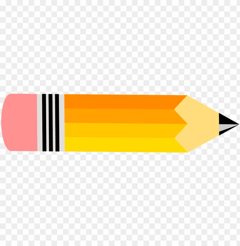 Detail Pencils Clipart Png Nomer 25