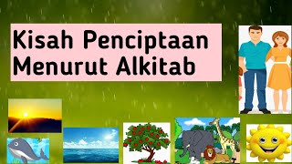 Detail Penciptaan Menurut Alkitab Nomer 13