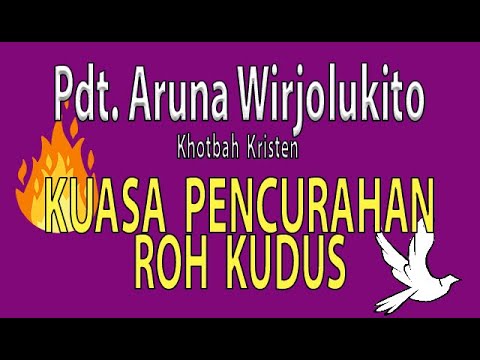 Detail Pencurahan Roh Kudus Nomer 49