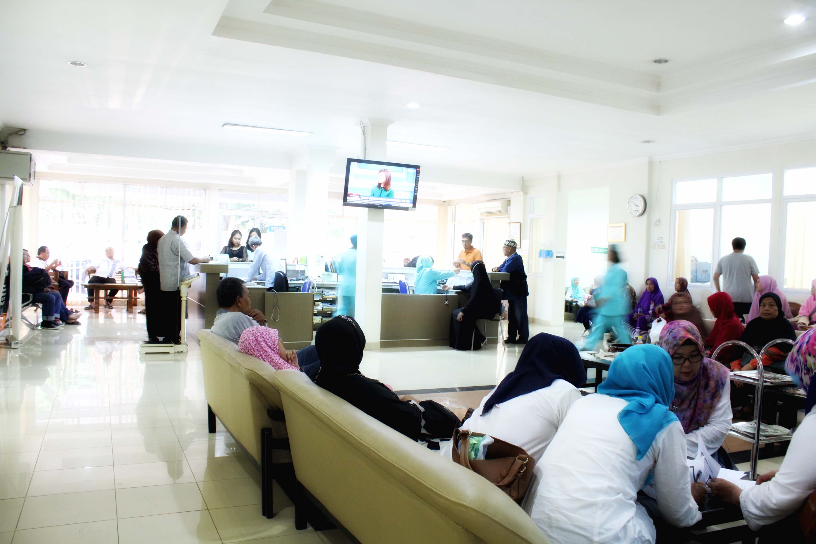 Detail Pendaftaran Rumah Sakit Haji Nomer 37