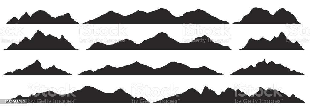 Detail Pendaki Gunung Vector Nomer 34