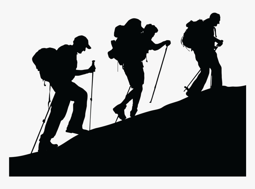 Detail Pendaki Gunung Vector Nomer 10