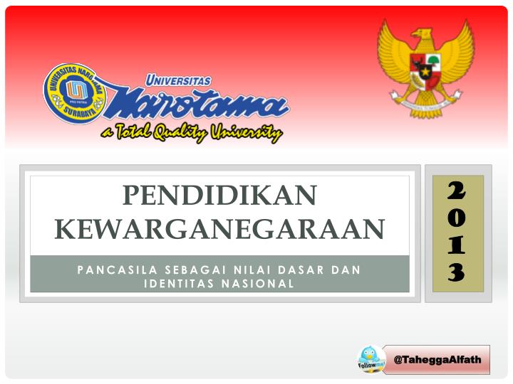 Detail Pendidikan Kewarganegaraan Ppt Nomer 22