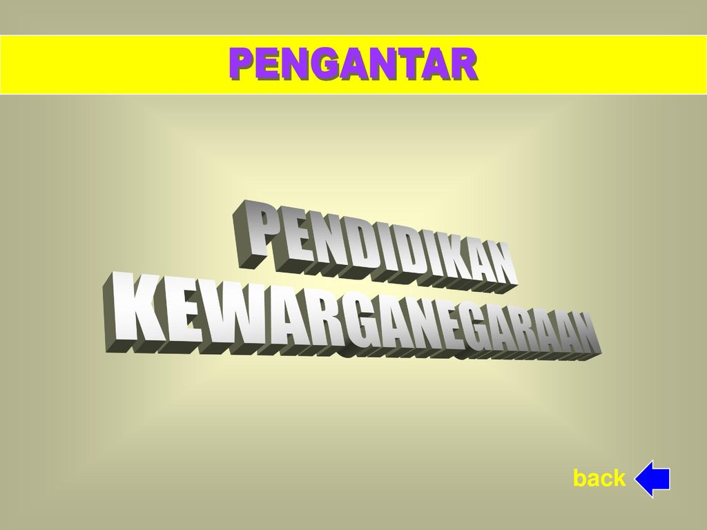 Detail Pendidikan Kewarganegaraan Ppt Nomer 40