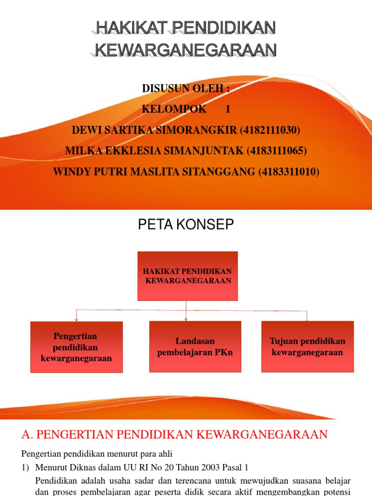 Detail Pendidikan Kewarganegaraan Ppt Nomer 55