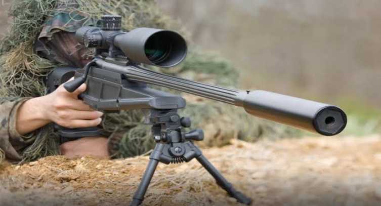 Detail Penembak Jitu Sniper Nomer 38