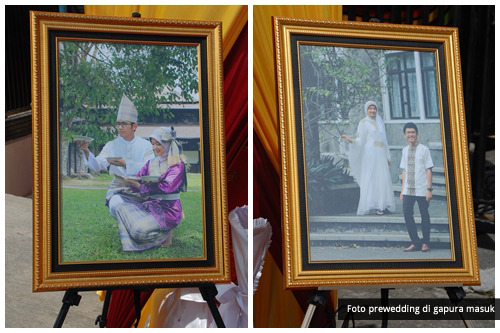 Detail Penempatan Foto Prewedding Nomer 3