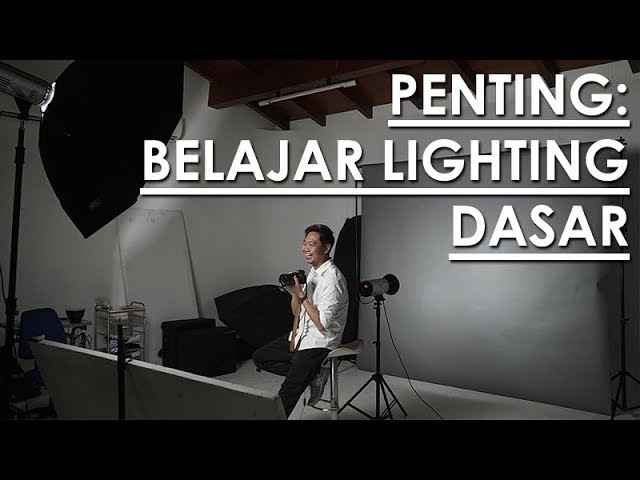 Detail Penempatan Lighting Studio Foto Nomer 19