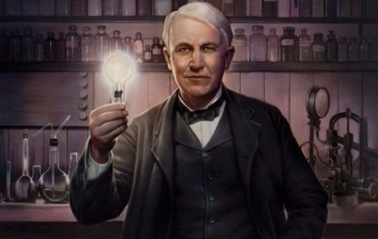 Detail Penemuan Thomas Alva Edison Nomer 21