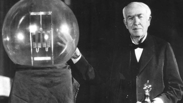 Detail Penemuan Thomas Alva Edison Nomer 5