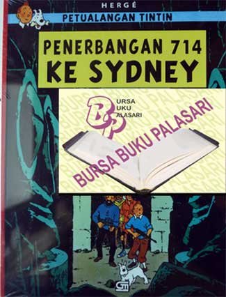 Detail Penerbangan 714 Ke Sydney Nomer 53