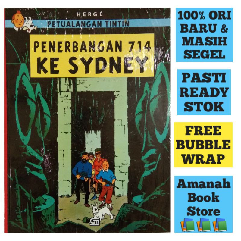 Detail Penerbangan 714 Ke Sydney Nomer 54