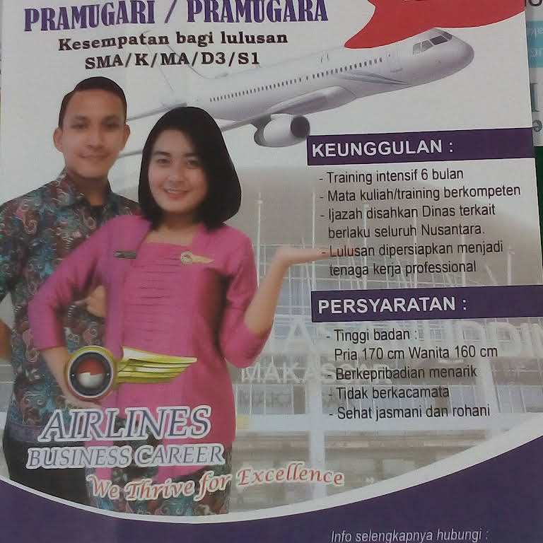 Detail Penerbangan Tadika Puri Nomer 7