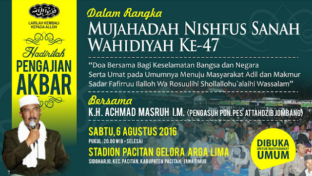 Detail Pengajian Banner Nomer 54