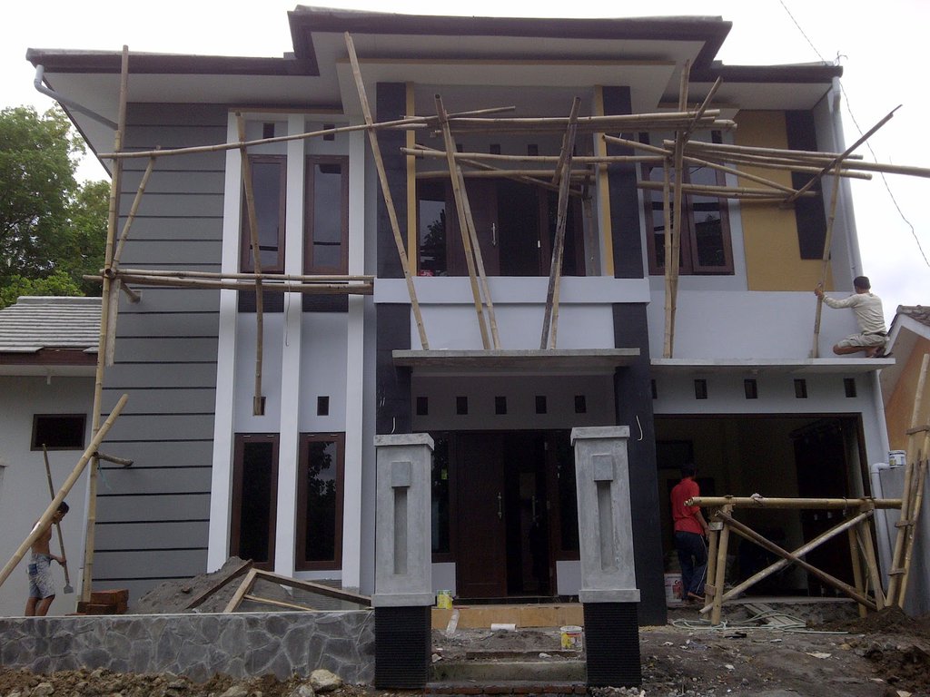 Detail Pengalaman Renovasi Rumah Menjadi 2 Lantai Nomer 36