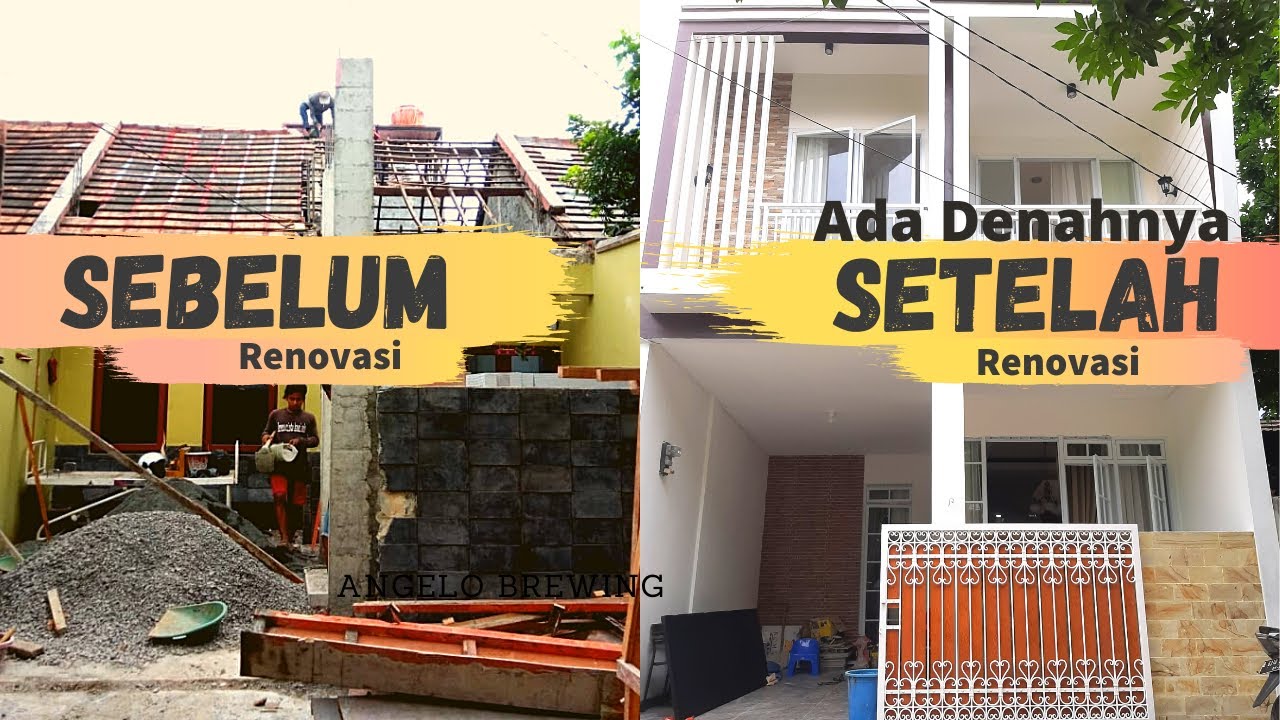 Detail Pengalaman Renovasi Rumah Menjadi 2 Lantai Nomer 7