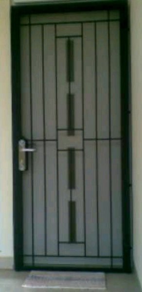 Detail Pengaman Pintu Rumah Dari Luar Nomer 25