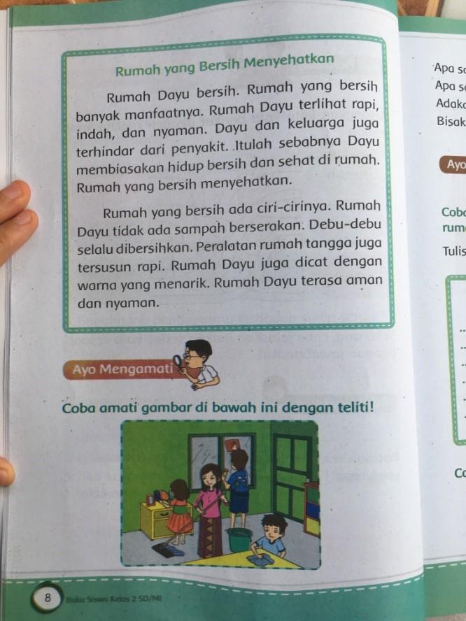 Detail Pengamatan Rumah Tidak Bersih Nomer 3