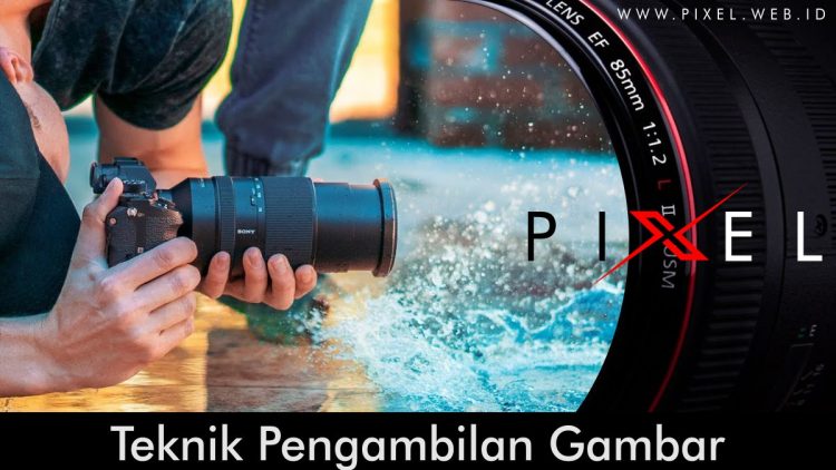 Detail Pengambilan Gambar Yang Mengambil Satu Bagian Wajah Nomer 4