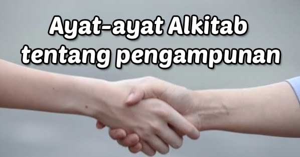 Detail Pengampunan Dalam Alkitab Nomer 11