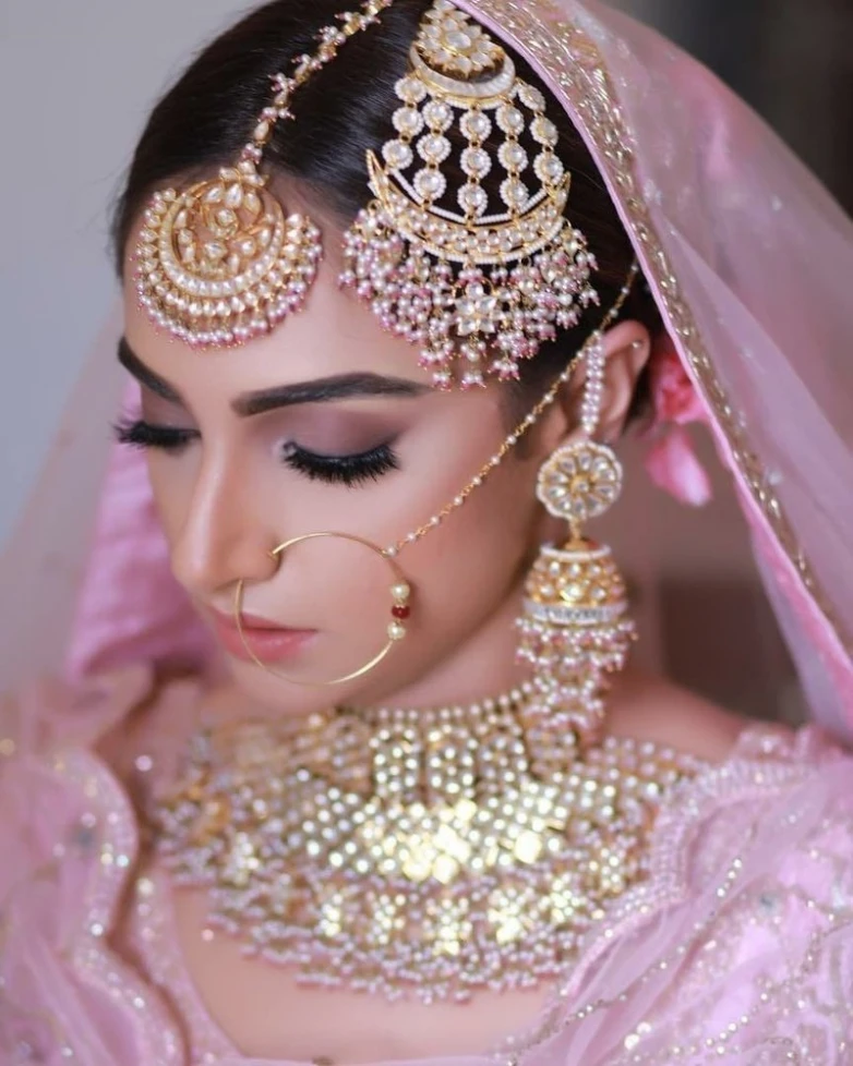 Detail Pengantin Ala India Nomer 13