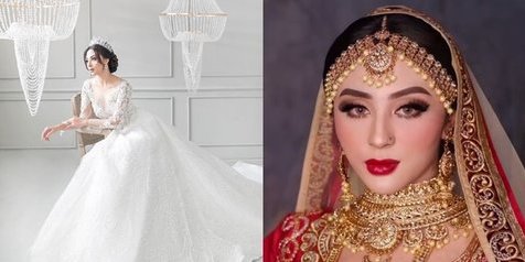 Detail Pengantin Ala India Nomer 22