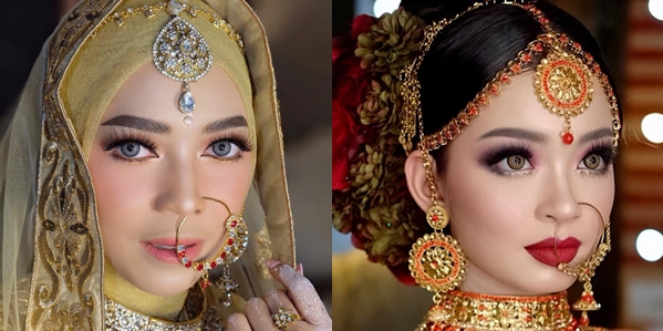 Detail Pengantin Ala India Nomer 30