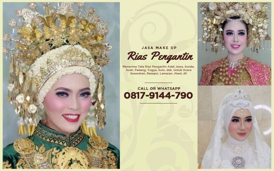 Detail Pengantin Berhijab Adat Jawa Nomer 26