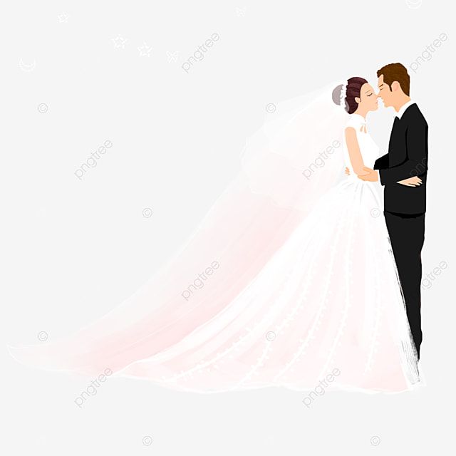 Detail Pengantin Clipart Nomer 12