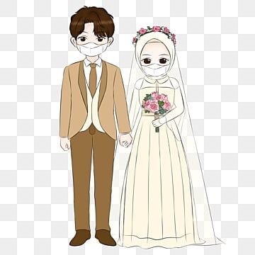 Detail Pengantin Clipart Nomer 3