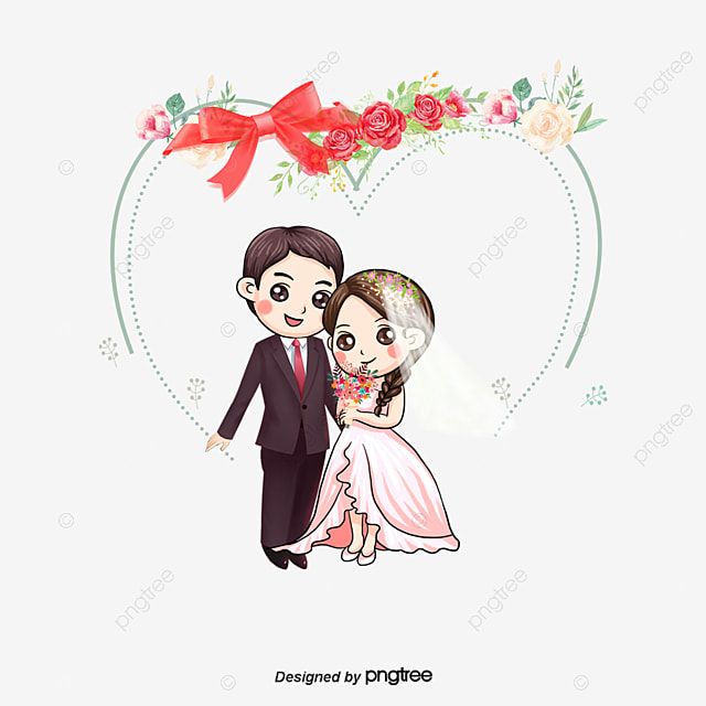 Detail Pengantin Clipart Nomer 21