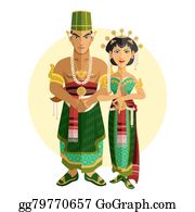 Detail Pengantin Clipart Nomer 4