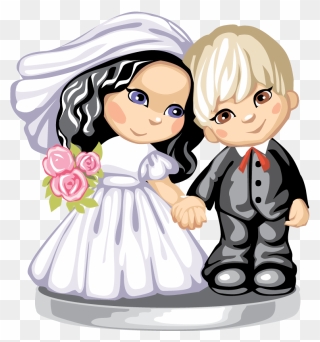 Detail Pengantin Clipart Nomer 31