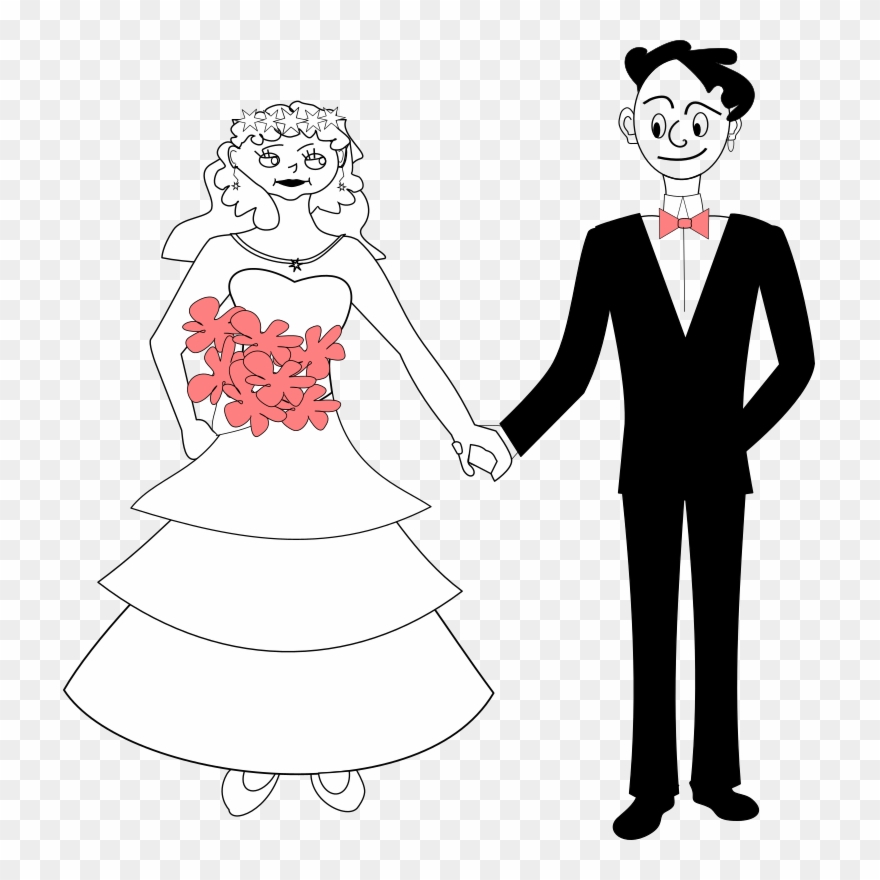 Detail Pengantin Clipart Nomer 5