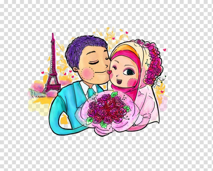 Detail Pengantin Clipart Nomer 47