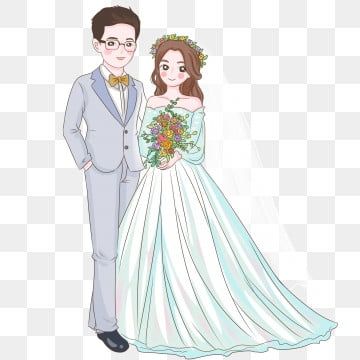 Detail Pengantin Clipart Nomer 6