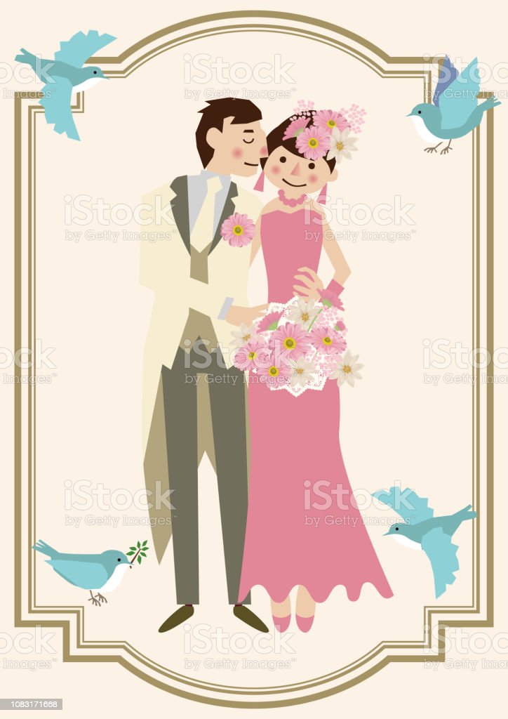 Detail Pengantin Clipart Nomer 53