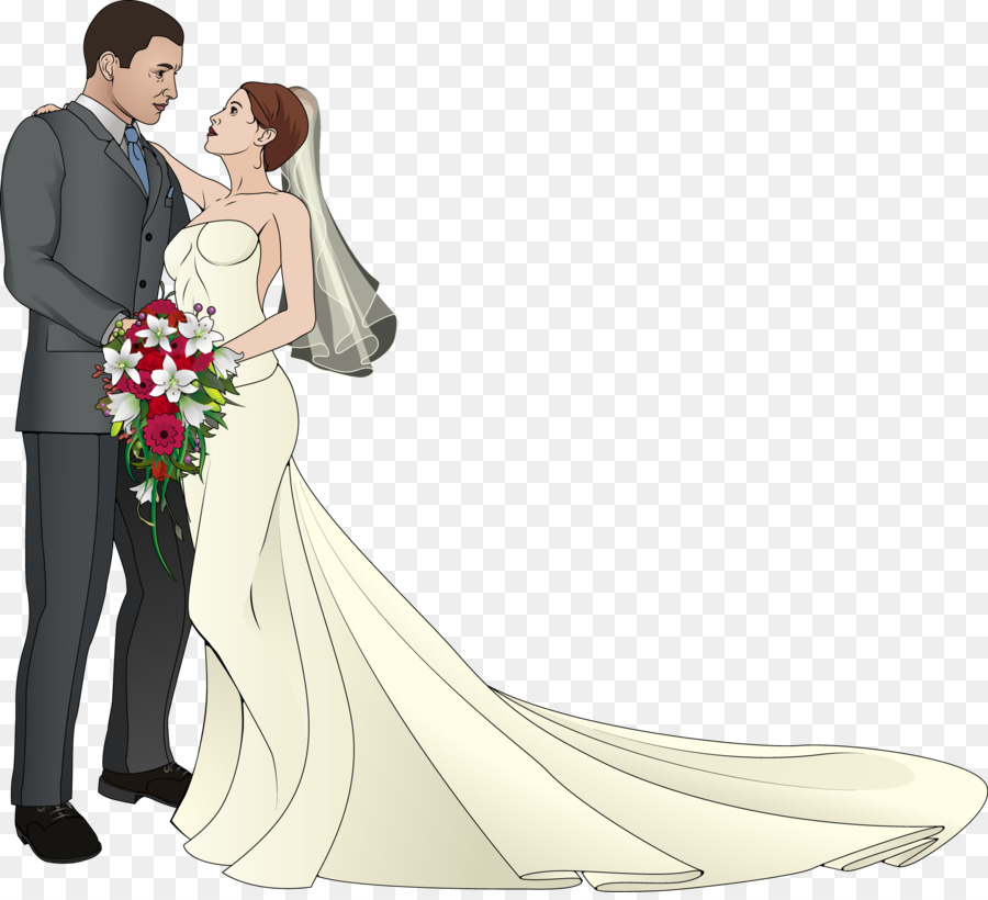 Detail Pengantin Clipart Nomer 54