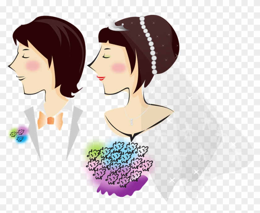 Detail Pengantin Clipart Nomer 57