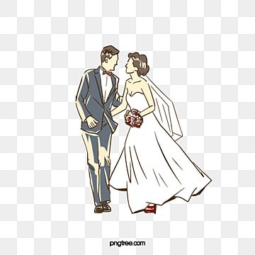 Detail Pengantin Clipart Nomer 7