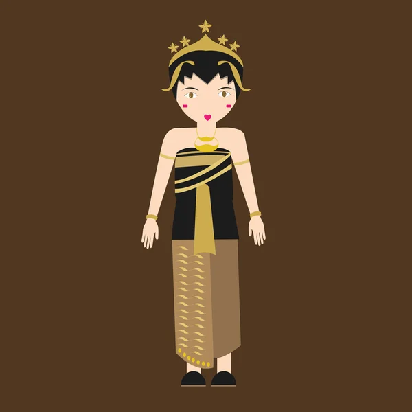 Detail Pengantin Jawa Kartun Nomer 34