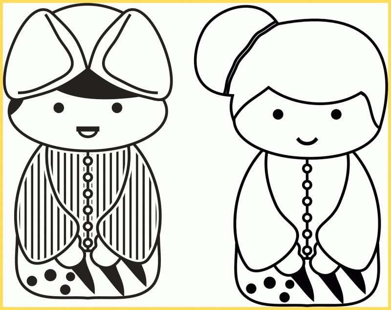 Detail Pengantin Jawa Kartun Nomer 51
