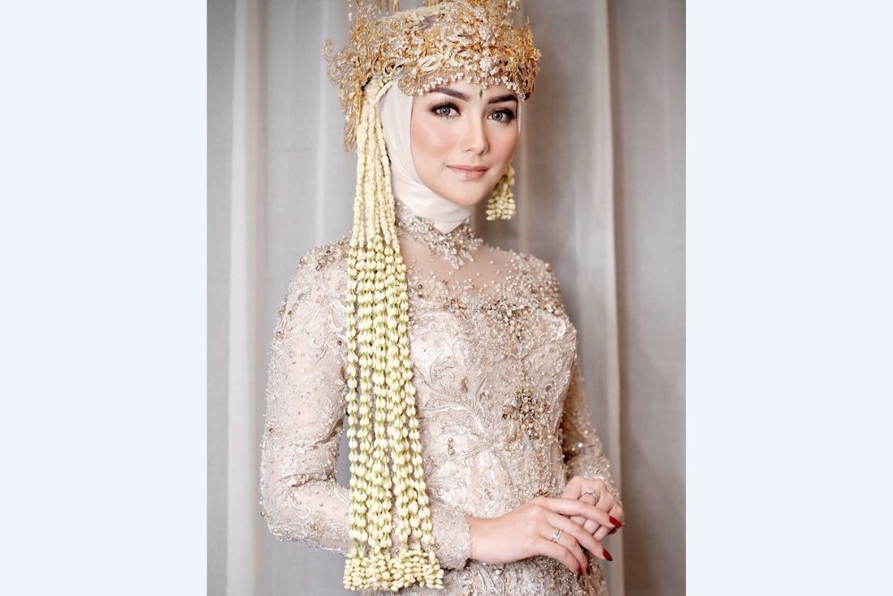 Detail Pengantin Yang Cantik Nomer 51