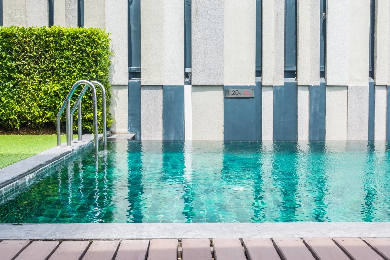 Detail Pengaruh Kolam Di Depan Rumah Nomer 40