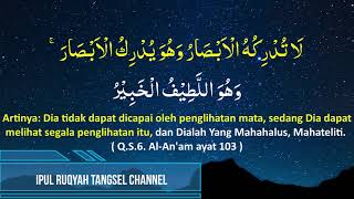 Detail Pengasihan Surat Al An Am Ayat 103 Nomer 49