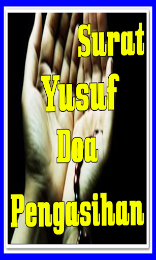 Detail Pengasihan Surat Yusuf Nomer 40