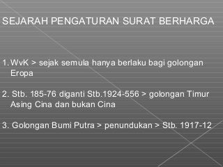 Detail Pengaturan Surat Sanggup Nomer 49