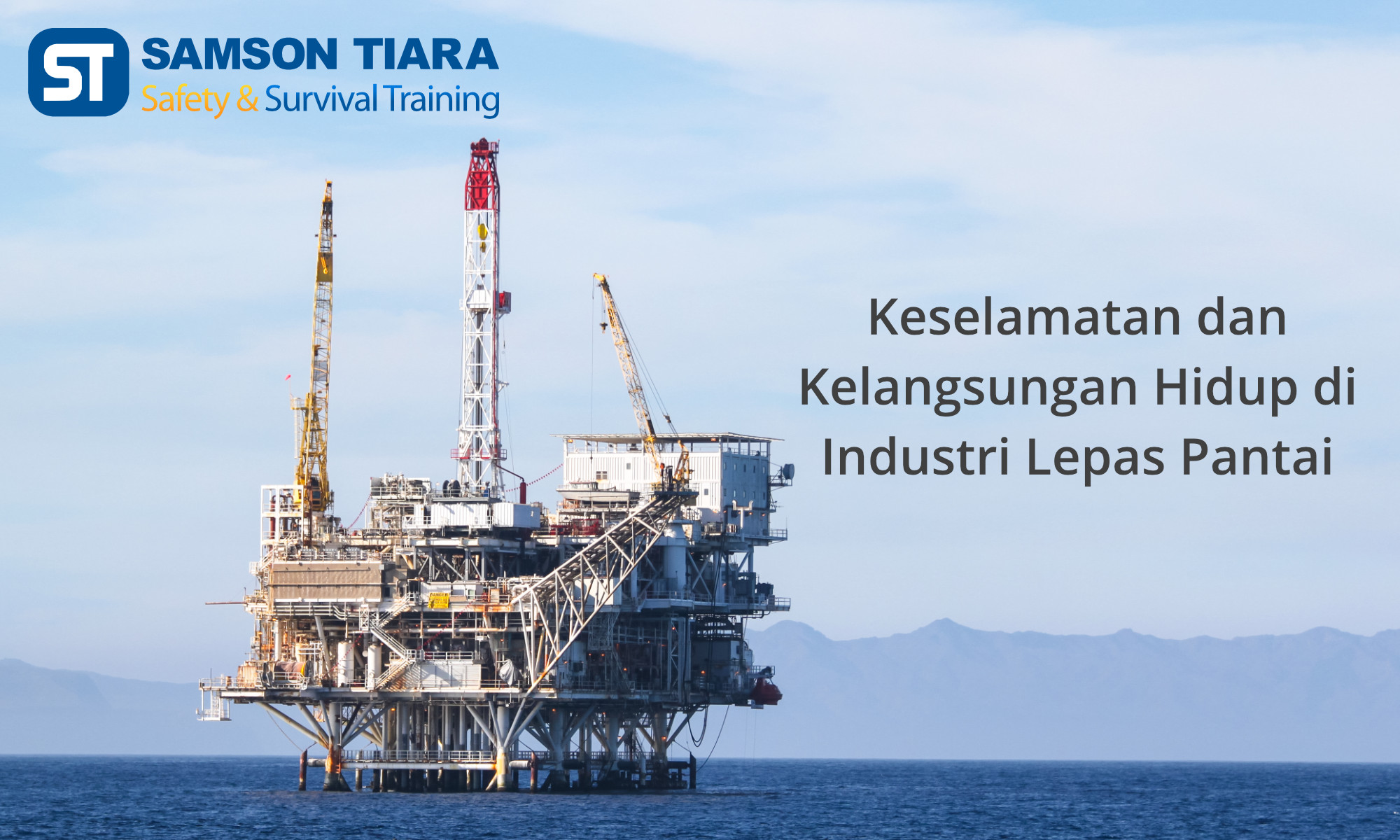 Detail Pengeboran Minyak Lepas Pantai Nomer 14